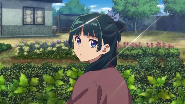 The Apothecary Diaries izle - Türk Anime