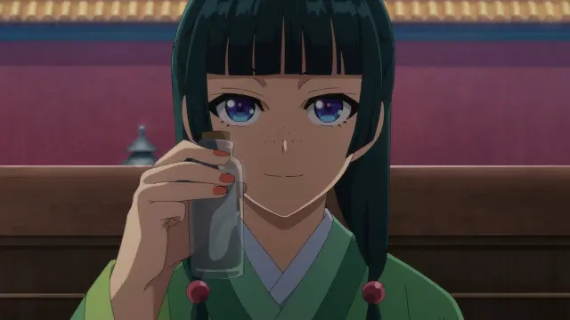 The Apothecary Diaries izle - Türk Anime