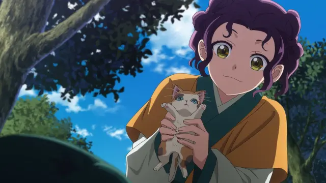 The Apothecary Diaries izle - Türk Anime
