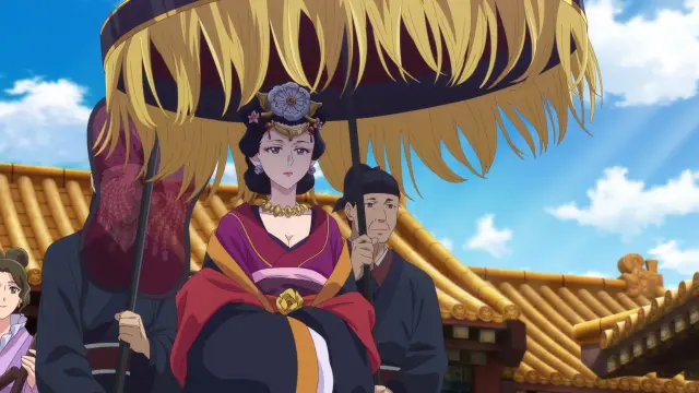 The Apothecary Diaries izle - Türk Anime