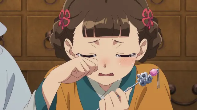 The Apothecary Diaries izle - Türk Anime