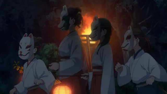 The Apothecary Diaries izle - Türk Anime