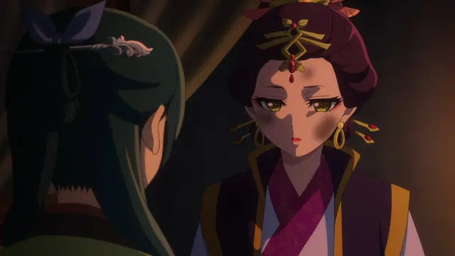 The Apothecary Diaries izle - Türk Anime