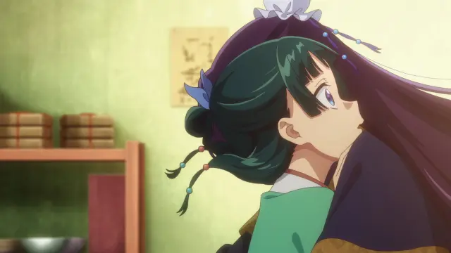 The Apothecary Diaries izle - Türk Anime