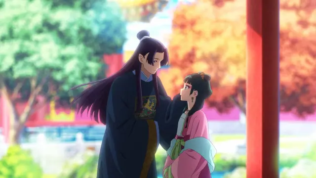 The Apothecary Diaries izle - Türk Anime