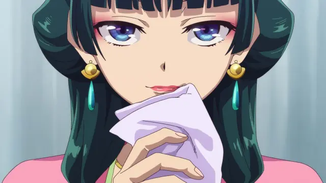The Apothecary Diaries izle - Türk Anime
