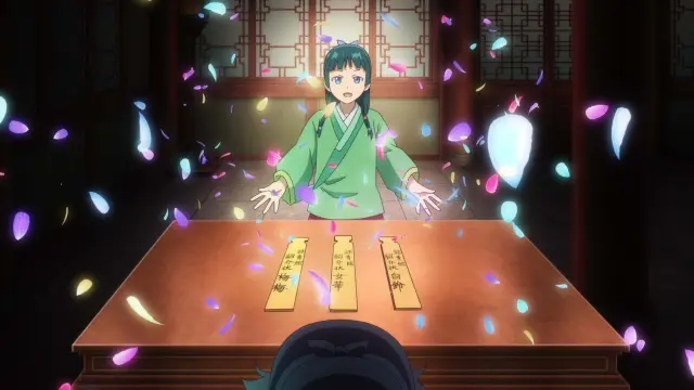 The Apothecary Diaries izle - Türk Anime
