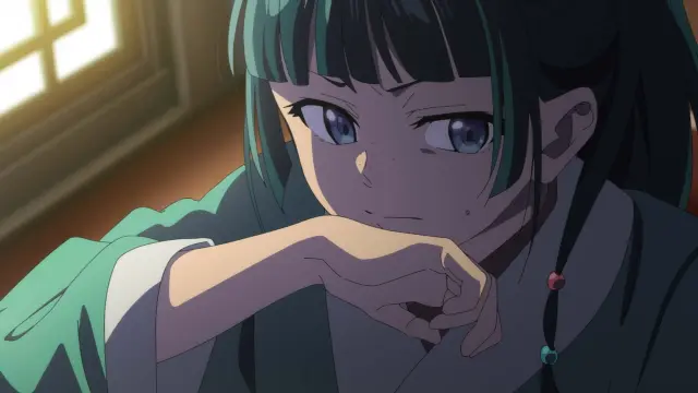 The Apothecary Diaries izle - Türk Anime