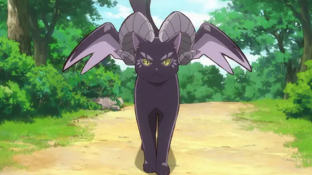 The Cat and the Dragon izle - Türk Anime