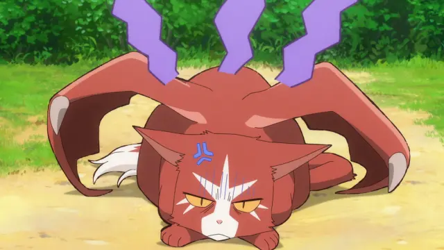 The Cat and the Dragon izle - Türk Anime