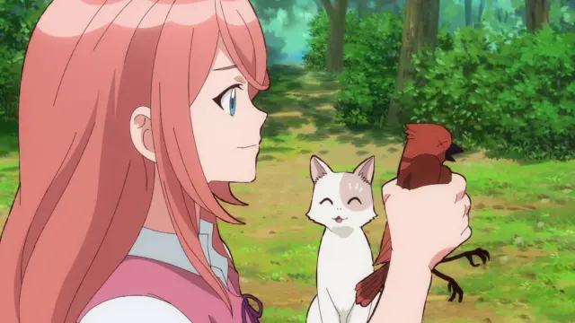 The Cat and the Dragon izle - Türk Anime