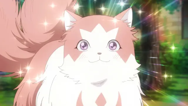 The Cat and the Dragon izle - Türk Anime