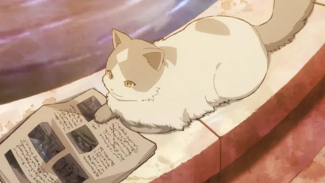 The Cat and the Dragon izle - Türk Anime