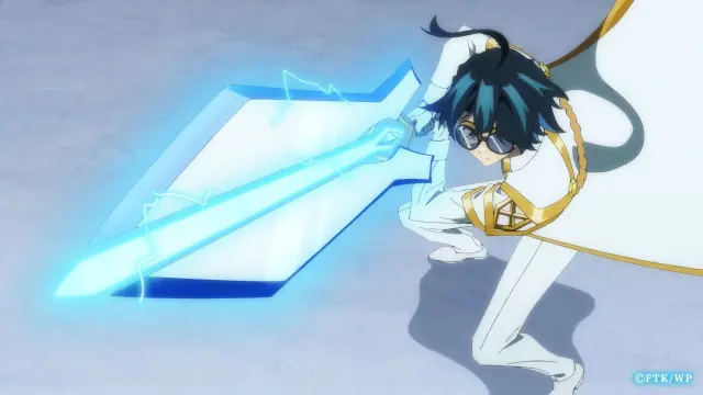 Wistoria Wand and Sword izle - Türk Anime