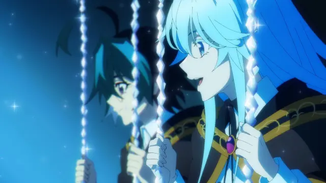 Wistoria Wand and Sword izle - Türk Anime