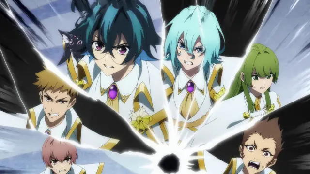 Wistoria Wand and Sword izle - Türk Anime