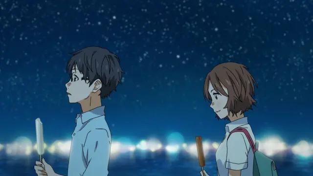 Your Lie in April izle - Türk Anime