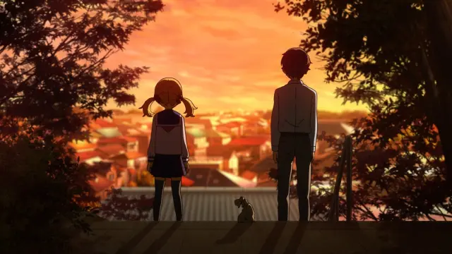 Your Lie in April izle - Türk Anime