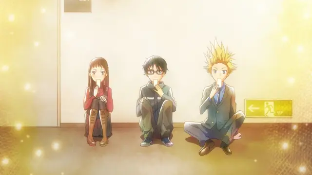 Your Lie in April izle - Türk Anime