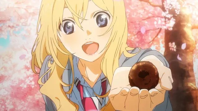 Your Lie in April izle - Türk Anime