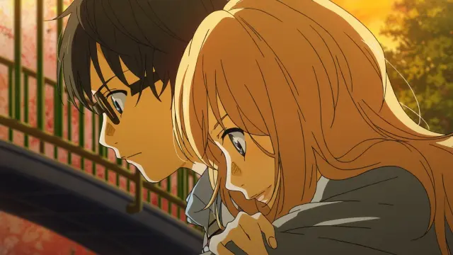 Your Lie in April izle - Türk Anime