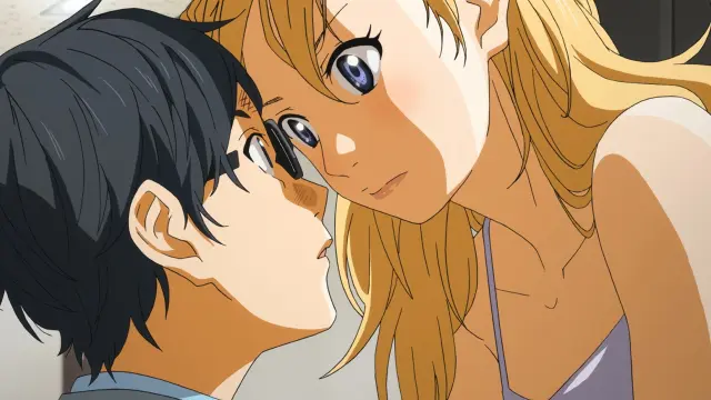 Your Lie in April izle - Türk Anime