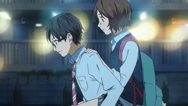 Your Lie in April izle - Türk Anime