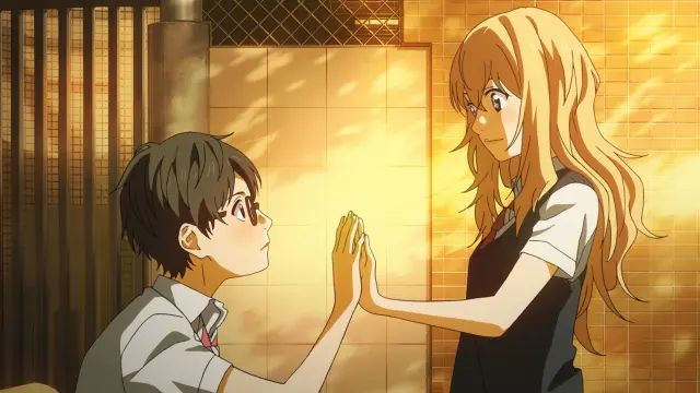Your Lie in April izle - Türk Anime