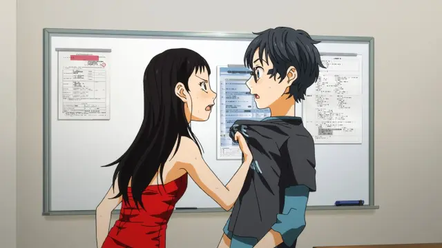Your Lie in April izle - Türk Anime