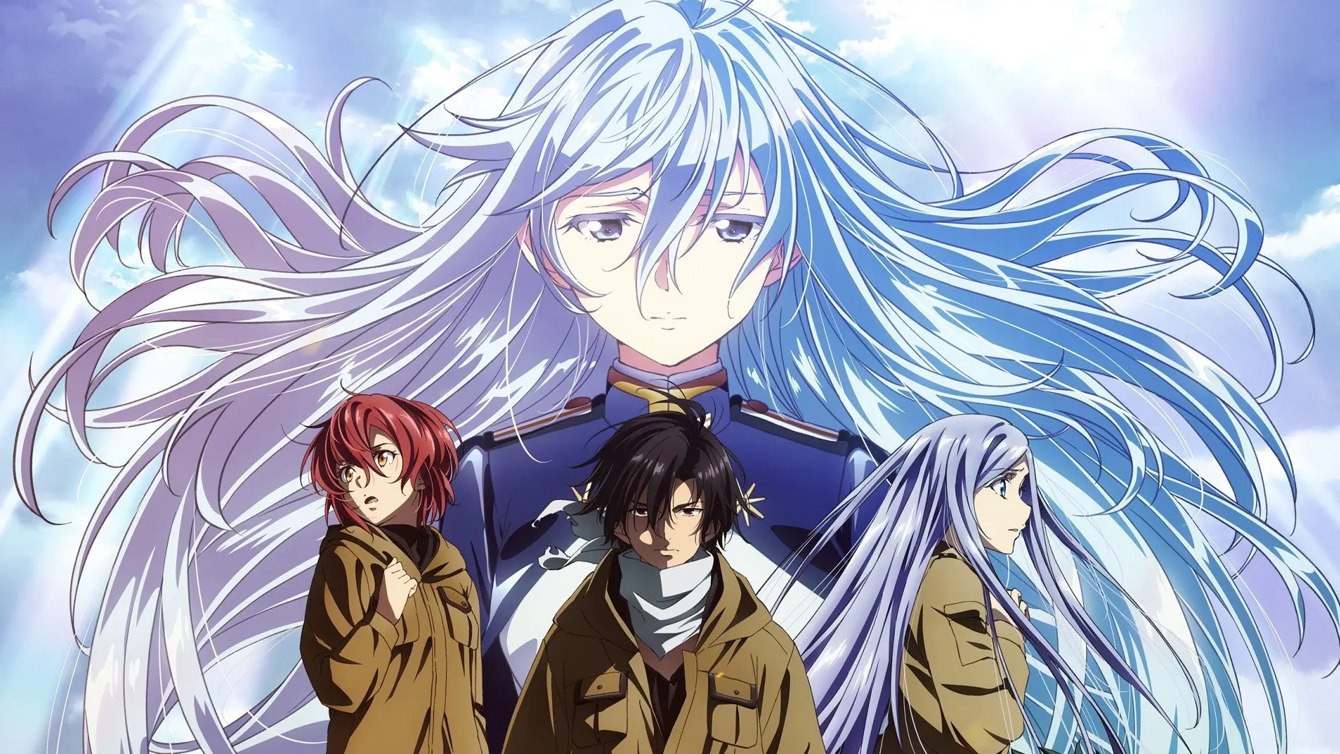 86: Seksen-Altı izle - Türk Anime