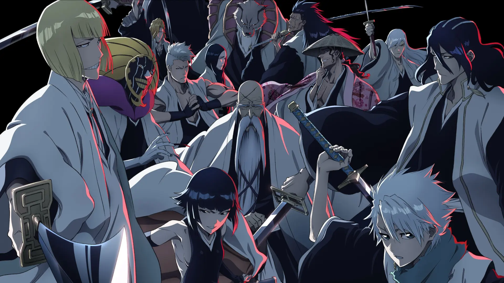 Bleach izle - Türk Anime