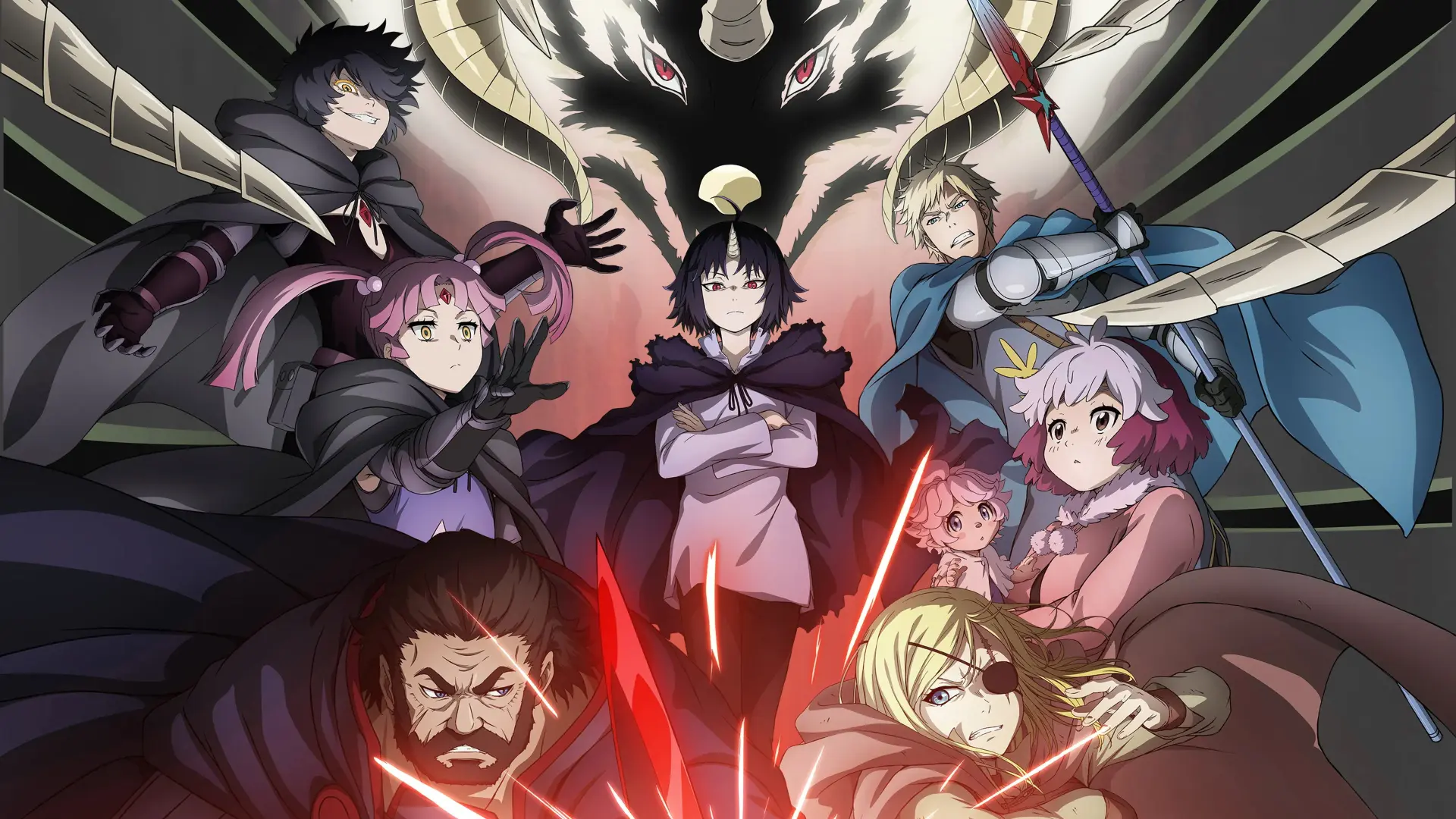 Clevatess izle - Türk Anime