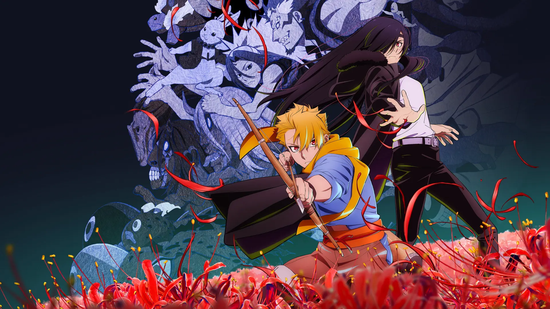 Daemons of the Shadow Realm - 1. Sezon 1. Bölüm izle