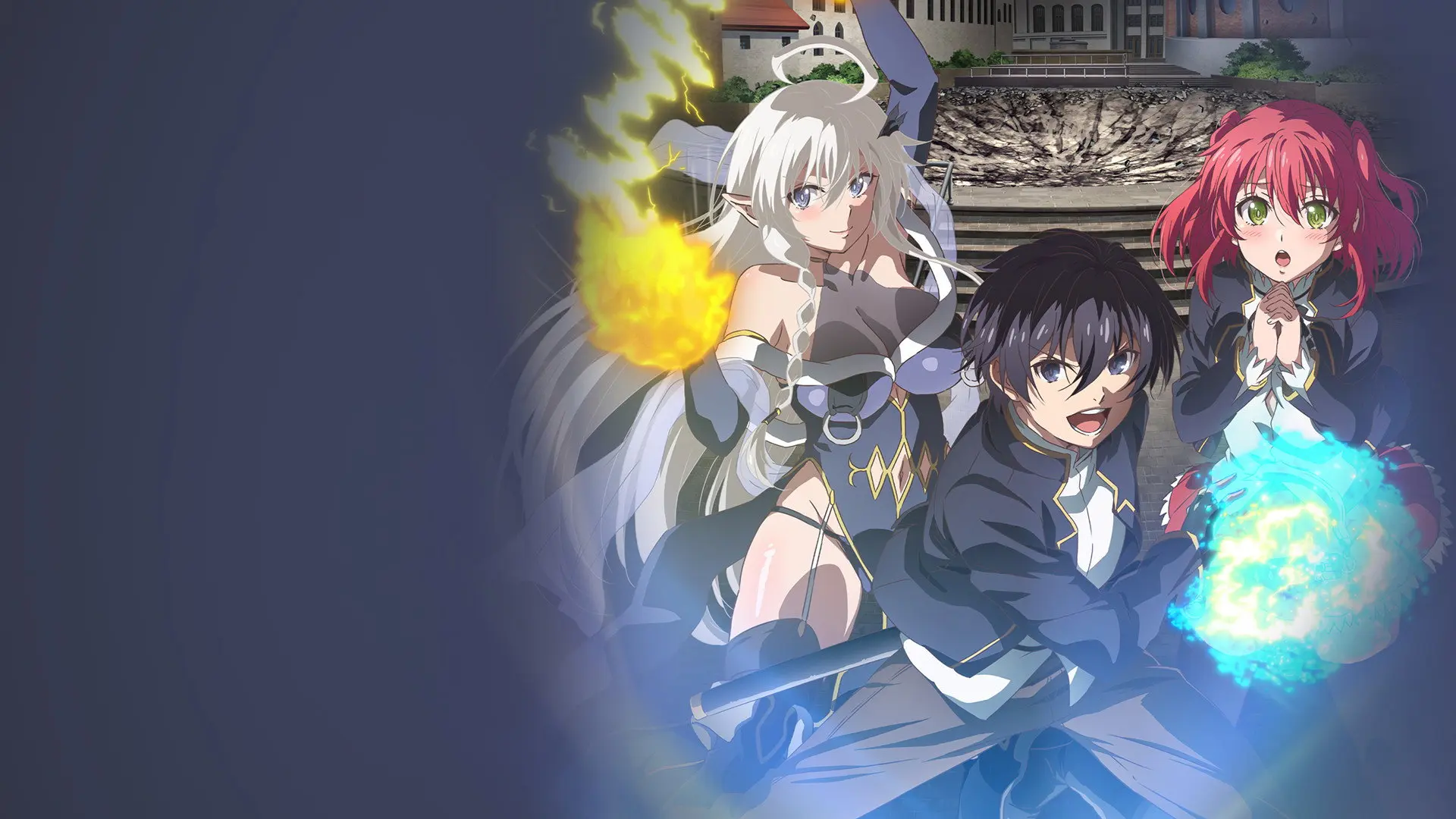From Overshadowed to Overpowered: Second Reincarnation of a Talentless Sage izle - Türk Anime