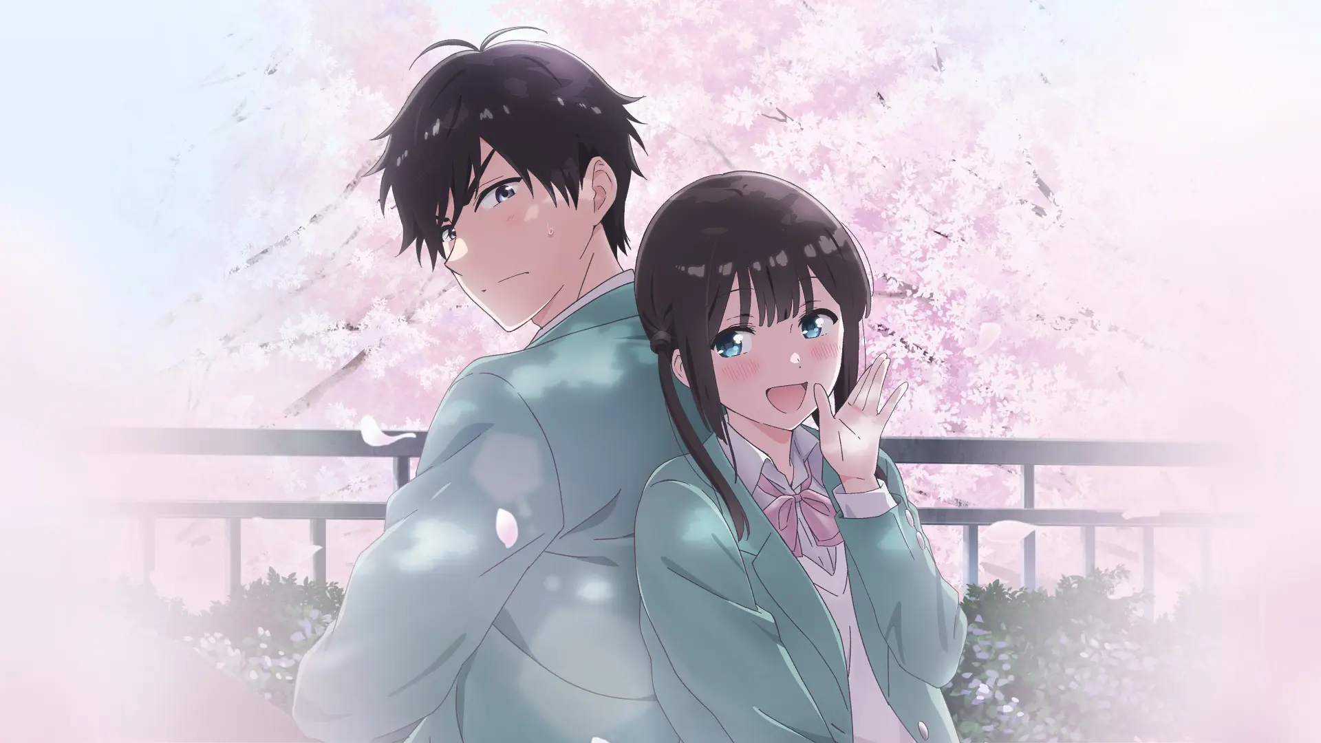 I want to End this Love Game izle - Türk Anime