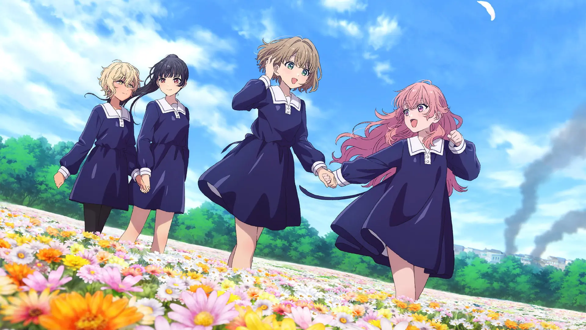 I Want to Love You Till Your Dying Day izle - Türk Anime