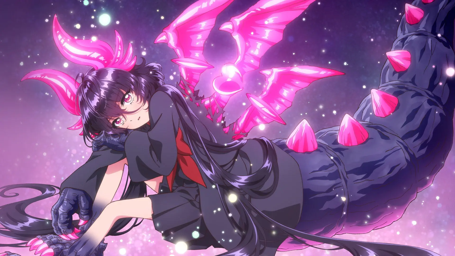 KAIJU GIRL CARAMELISE izle - Türk Anime