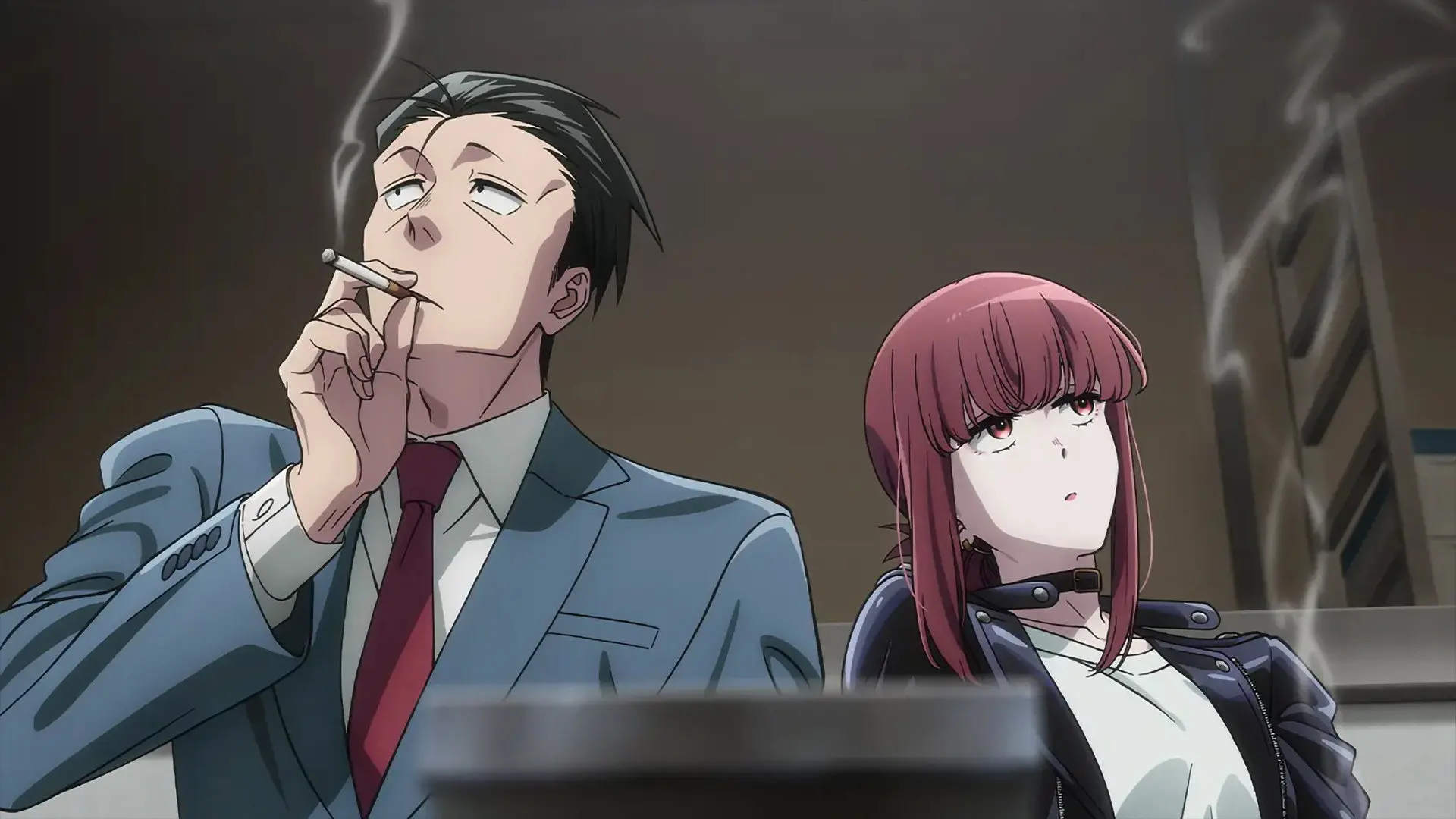 Smoking Behind the Supermarket with You izle - Türk Anime