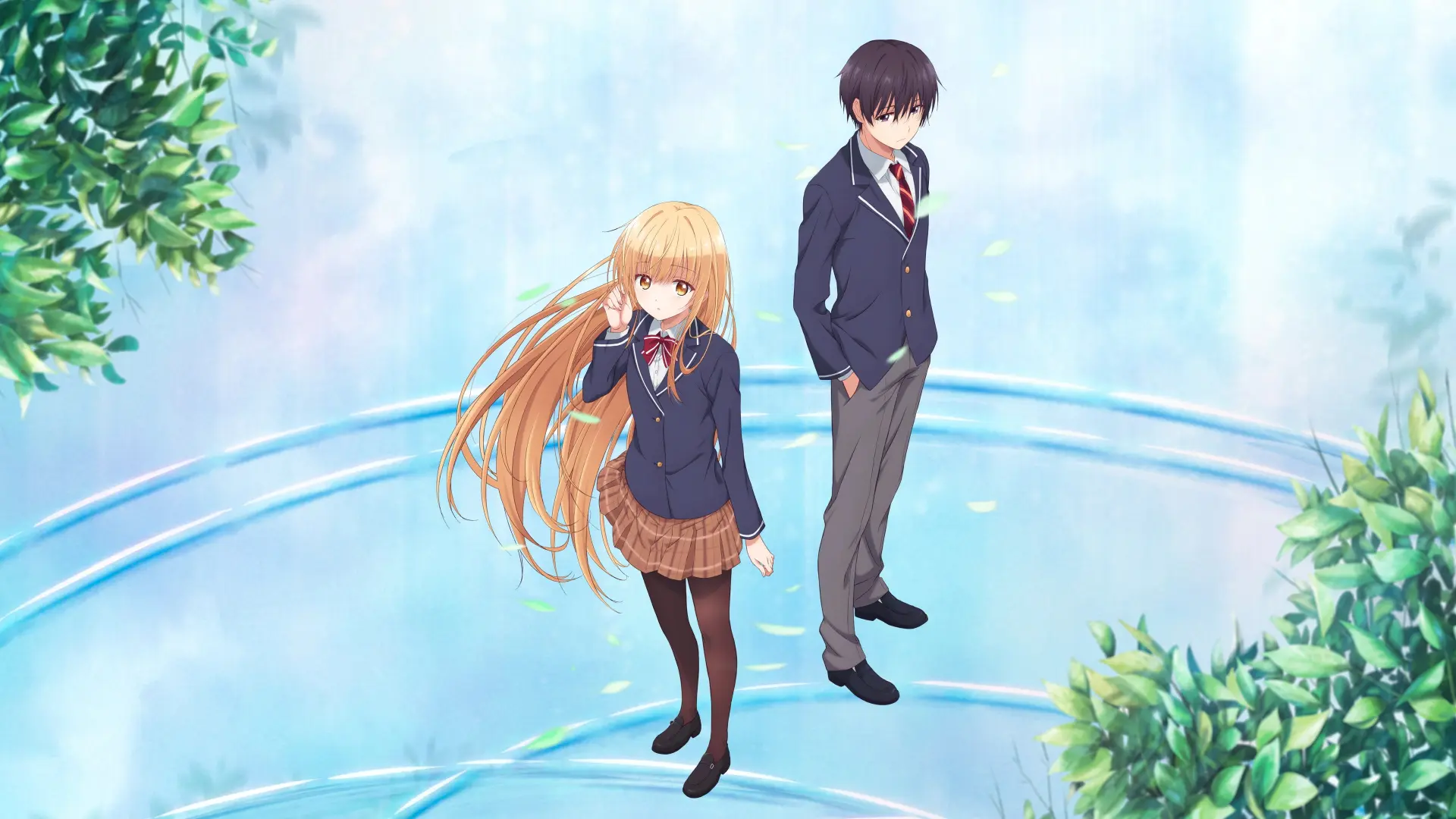 The Angel Next Door Spoils Me Rotten izle - Türk Anime