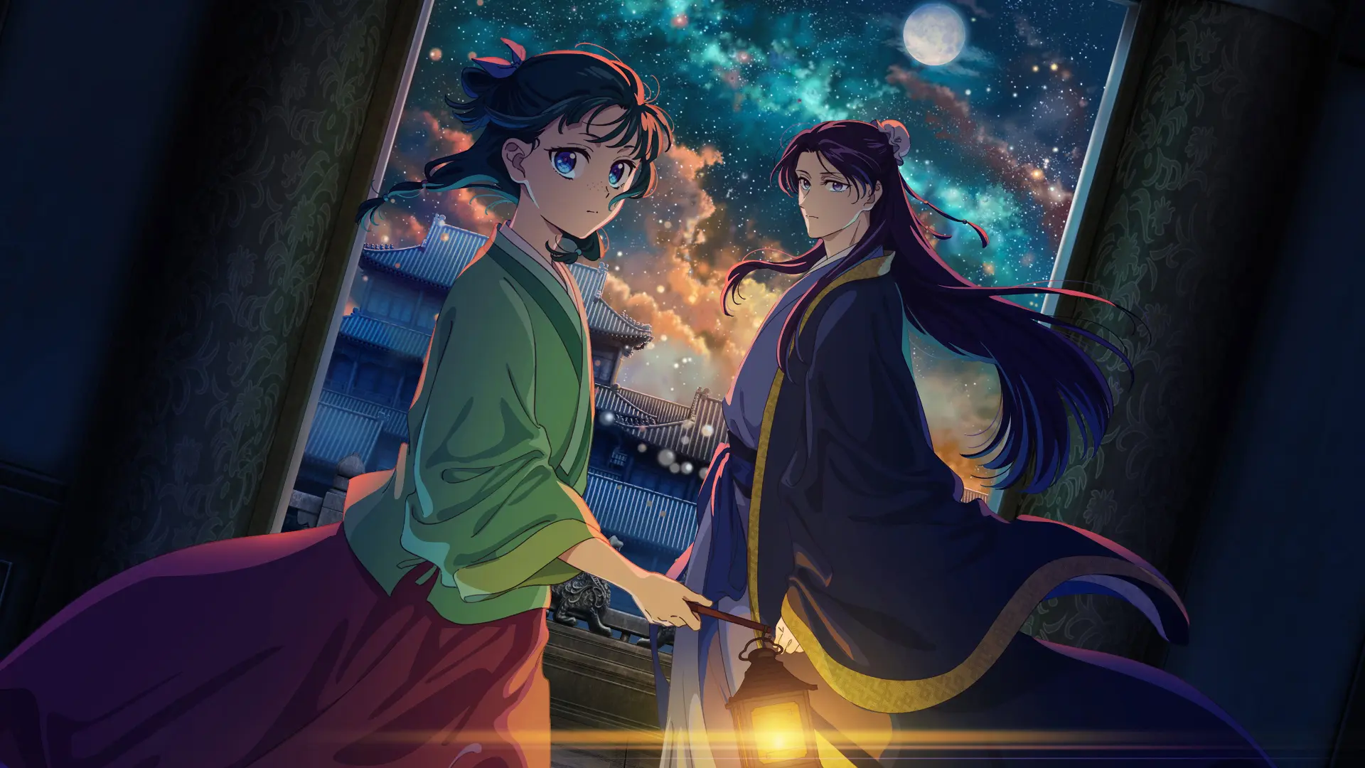 The Apothecary Diaries izle - Türk Anime