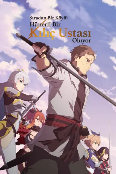 From Old Country Bumpkin to Master Swordsman izle - Türk Anime