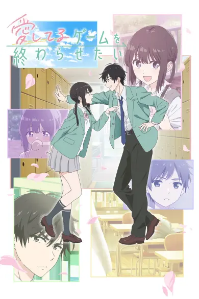 I want to End this Love Game izle - Türk Anime