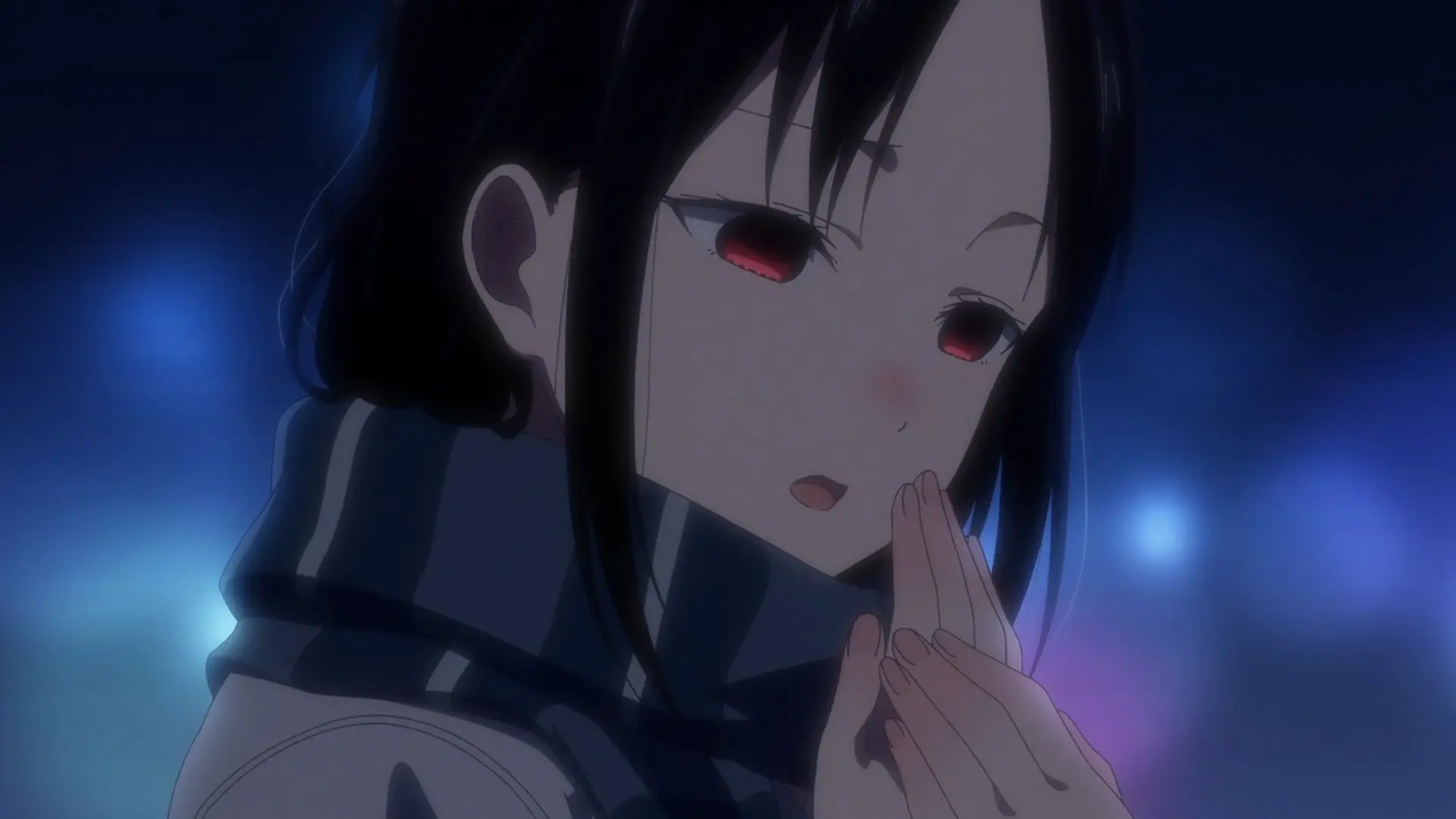 Kaguya-sama: Love Is War - The First Kiss That Never Ends izle