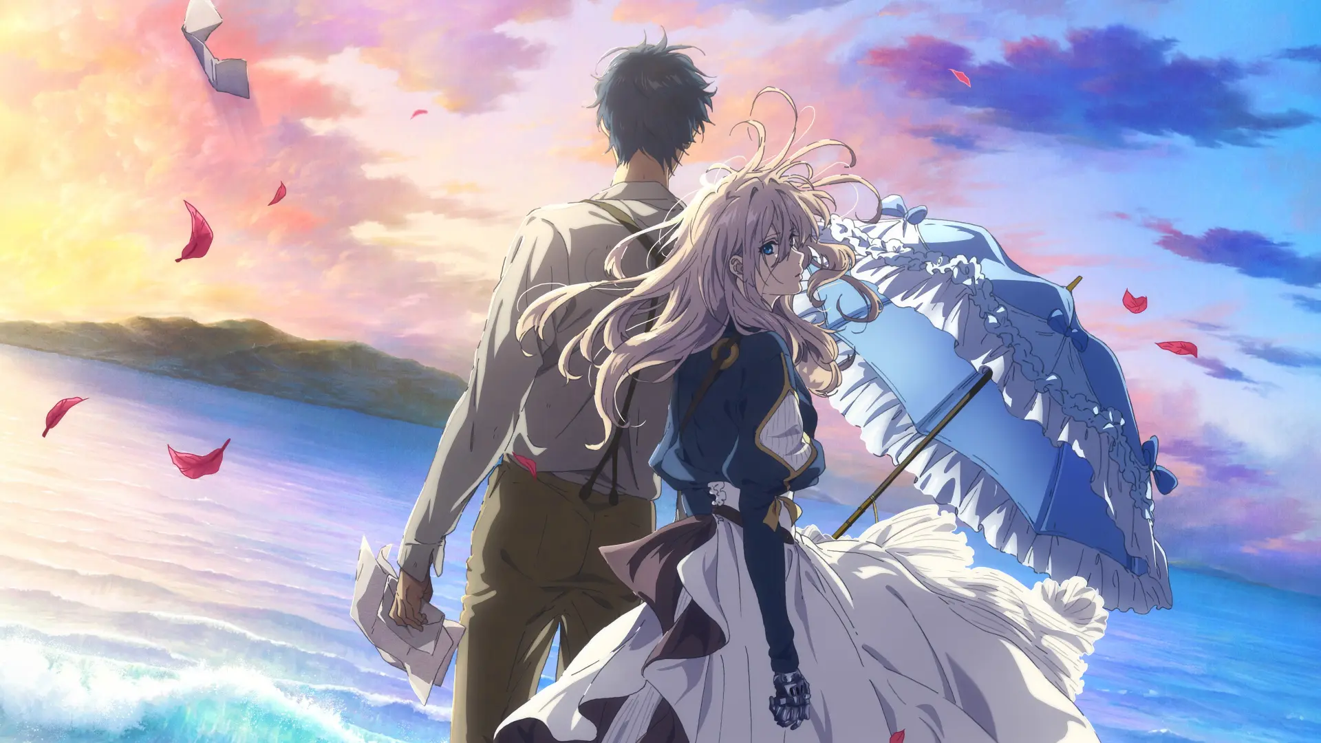 Violet Evergarden: The Movie izle