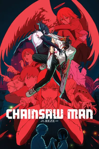 Chainsaw Man - The Movie: Reze Arc